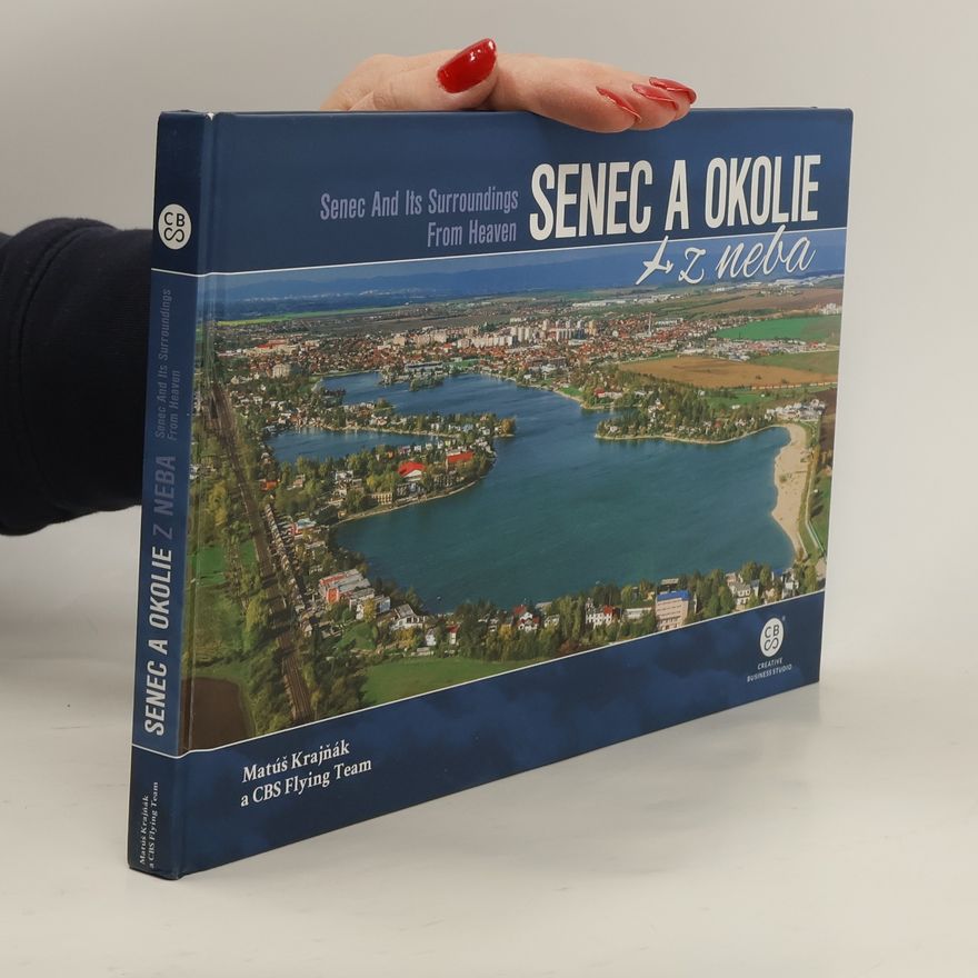 Matúš Krajňák Senec a okolie z neba