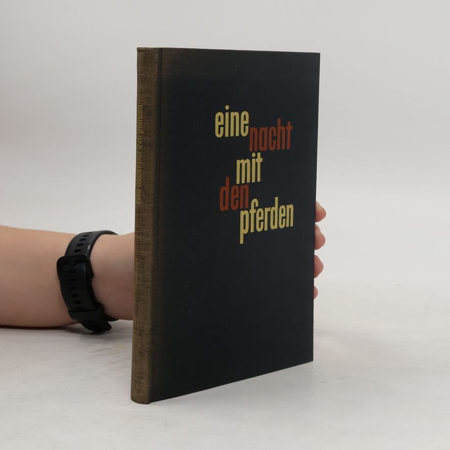 Djuna Barnes Eine Nacht mit den Pferden