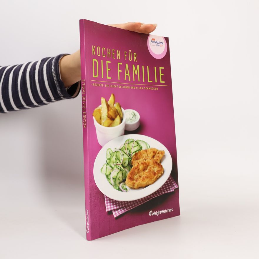 Autorenkollektiv Kochen für die Familie