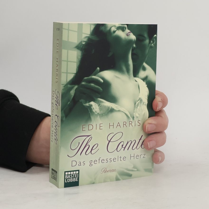 Edie Harris The Comte - das gefesselte Herz