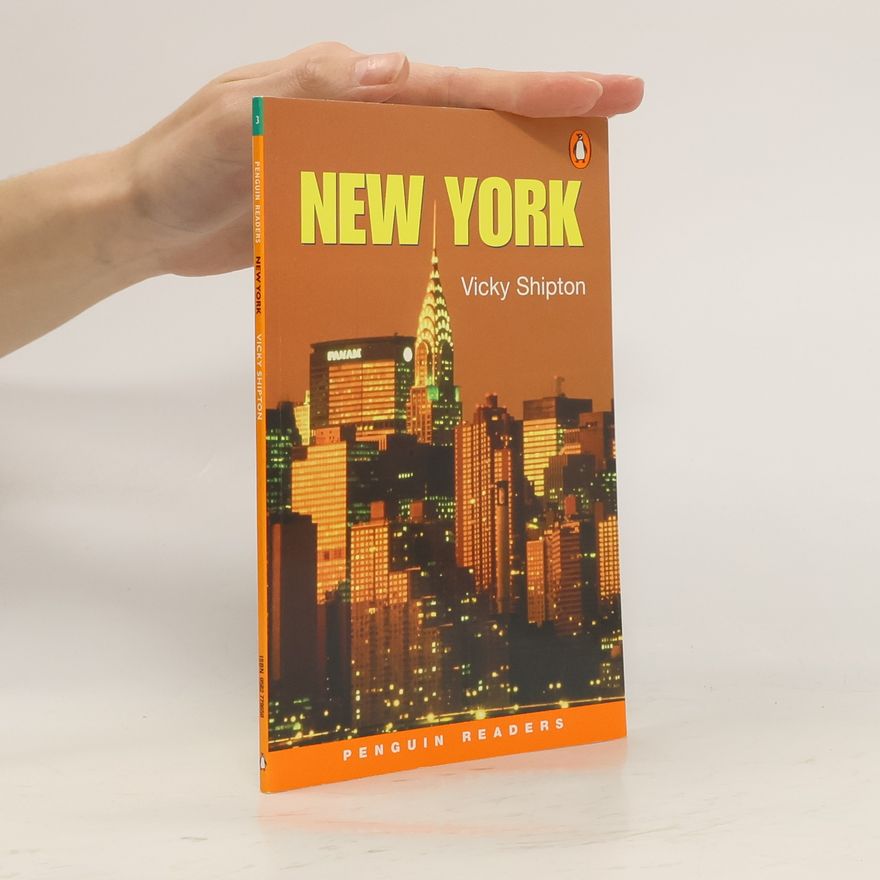 Vicky Shipton New york. Level 3