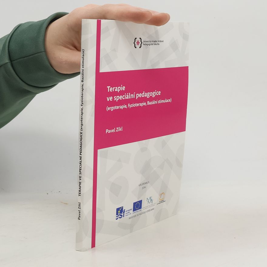 Univerzita Hradec Králové Terapie ve speciální pedagogice