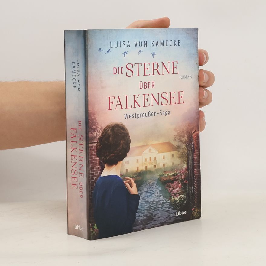Luisa von Kamecke Die Sterne über Falkensee