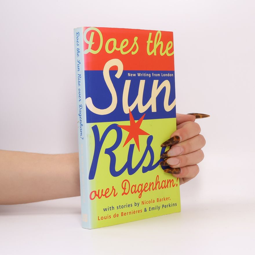 Emily Perkins Does the Sun Rise Over Dagenham?