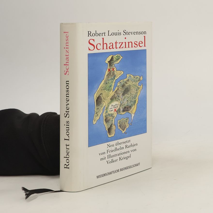 Robert Louis Stevenson Schatzinsel