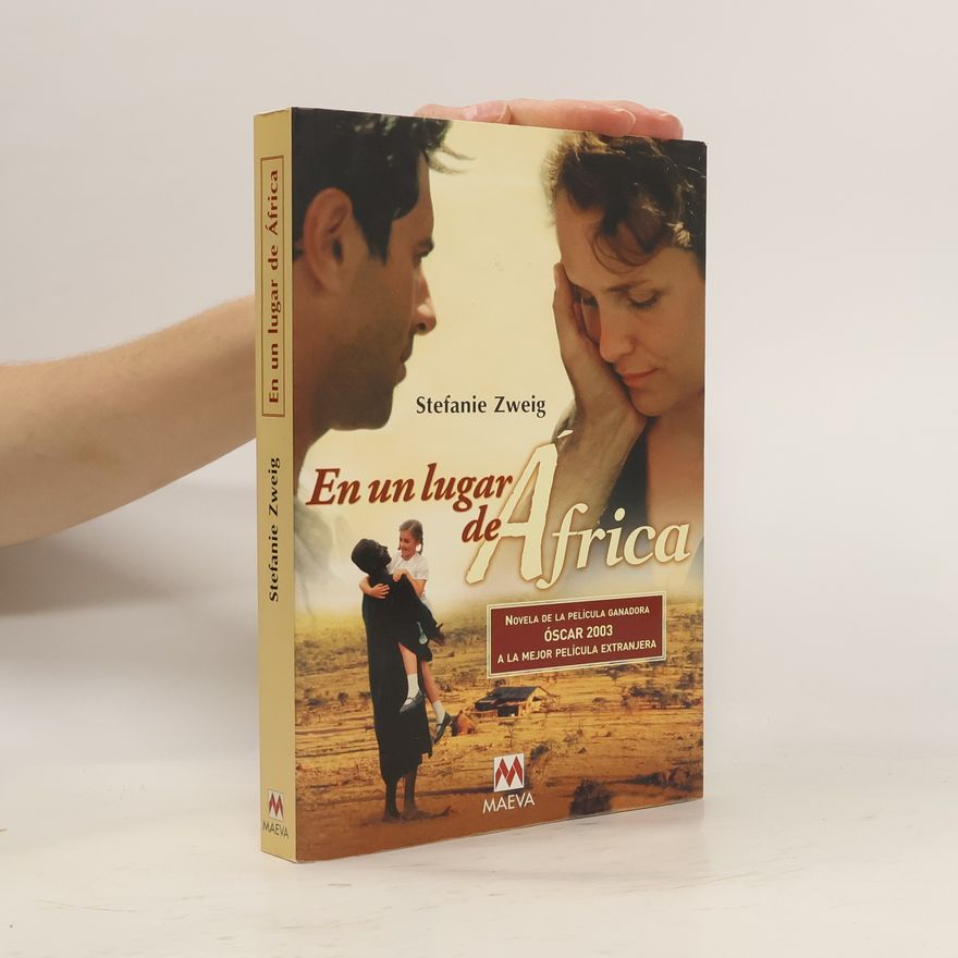 Stefanie Zweig En un lugar de África