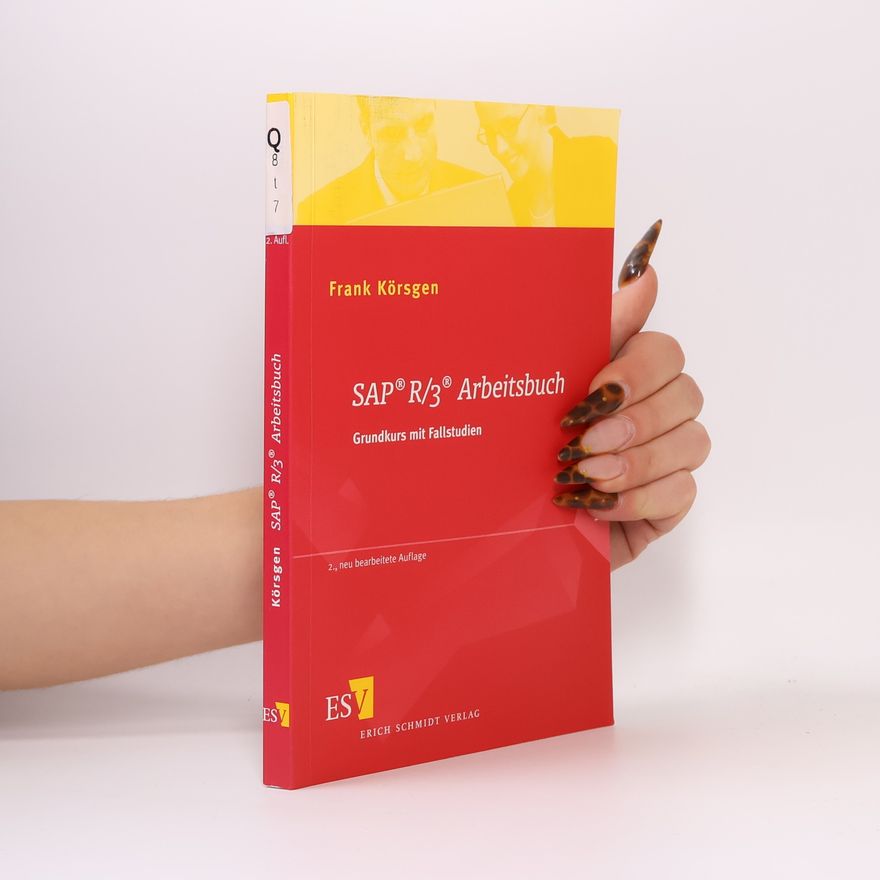 Frank Körsgen SAP-R-3-Arbeitsbuch