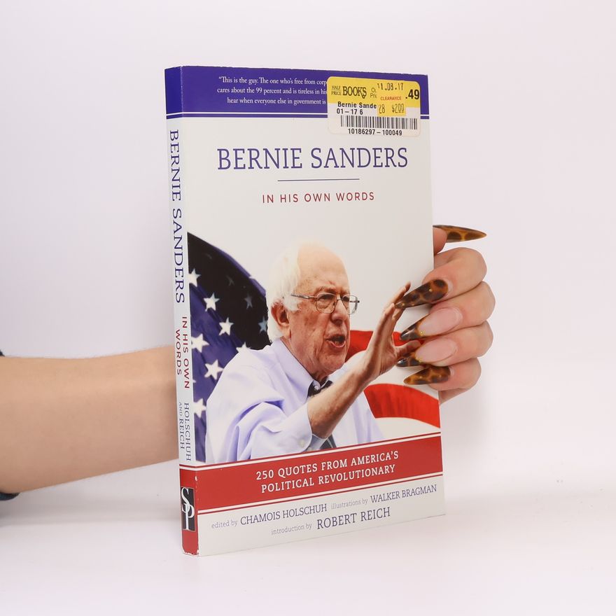 Walker Bragman Bernie Sanders