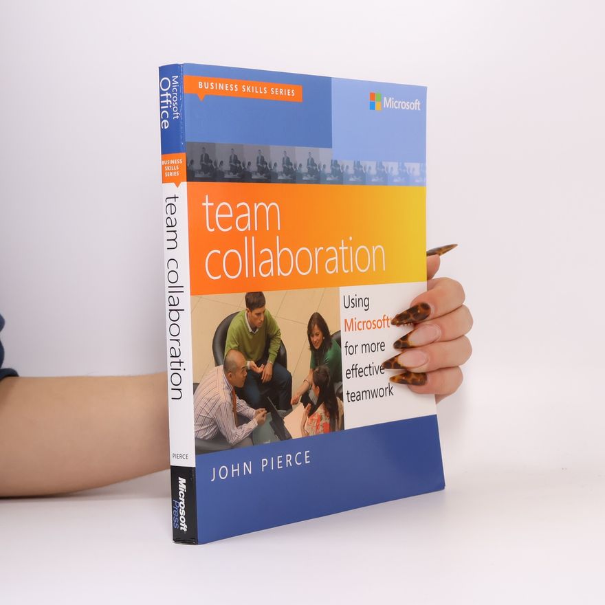John Pierce Team Collaboration