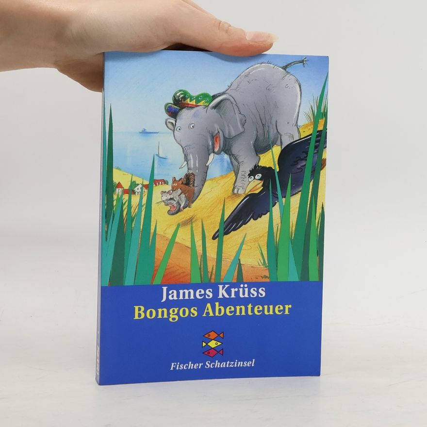 James Krüss Bongos Abenteuer