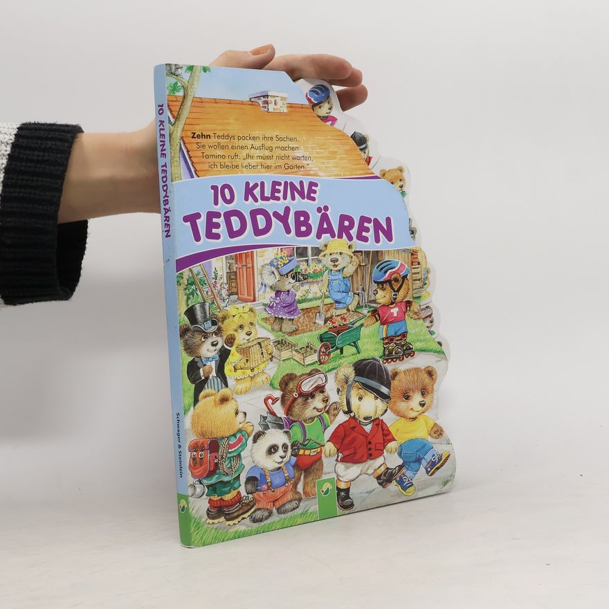 Autorenkollektiv 10 kleine Teddybären