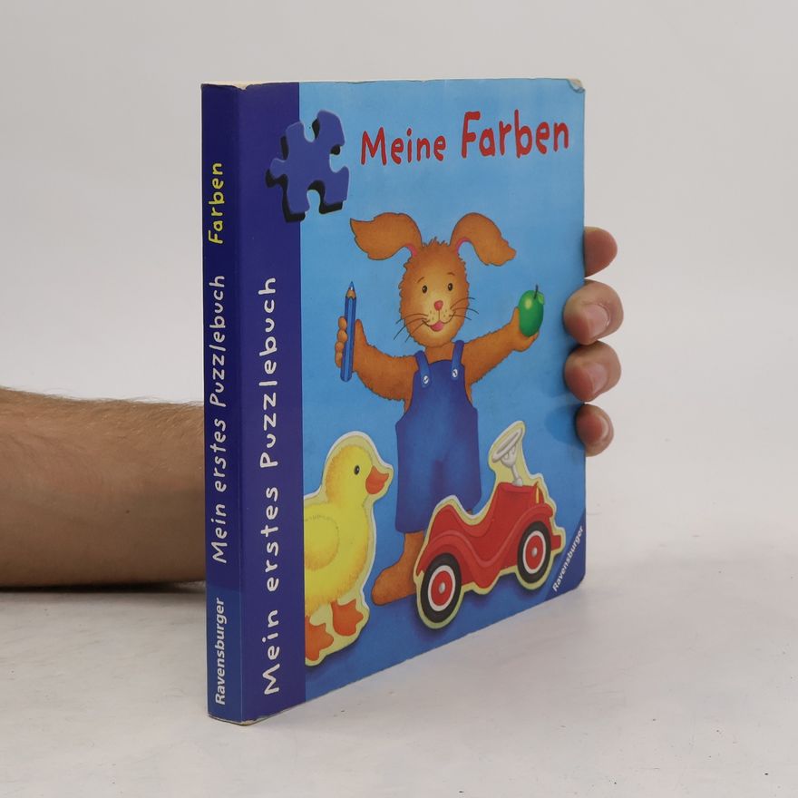Georgia Meine Farben