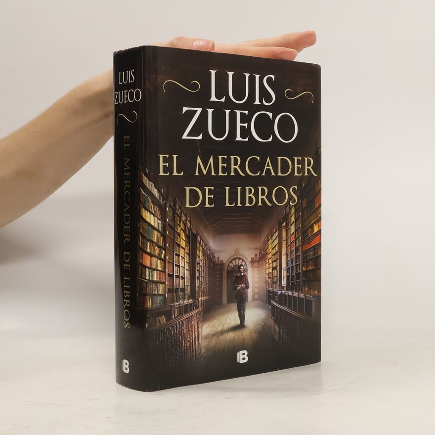 Luis Zueco El mercader de libros