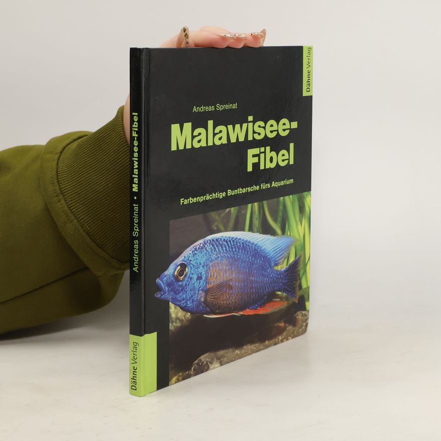Andreas Spreinat Malawisee-Fibel