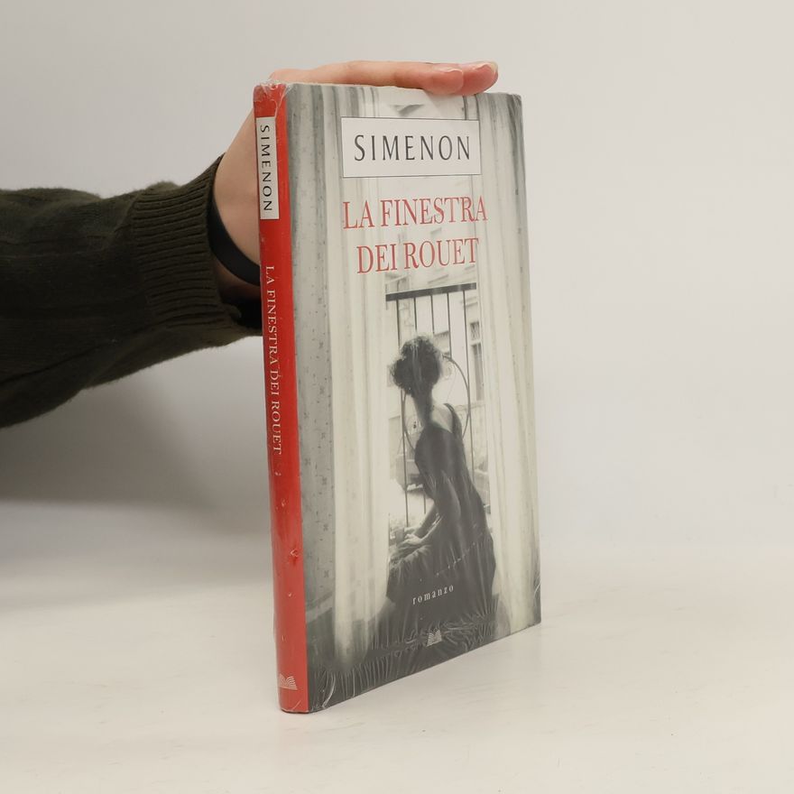 Georges Simenon La finestra dei Rouet