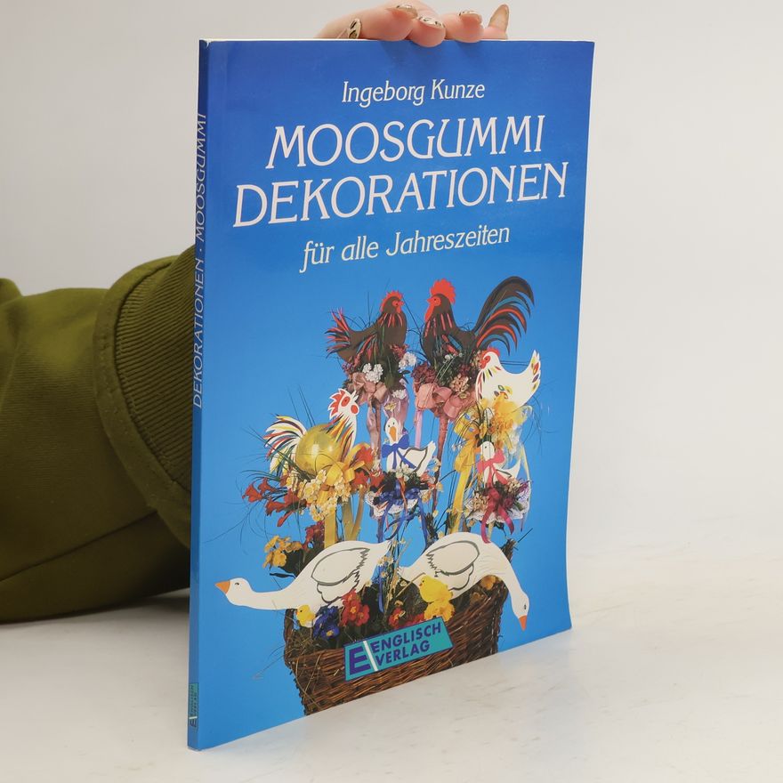 Ingeborg Kunze Moosgummi