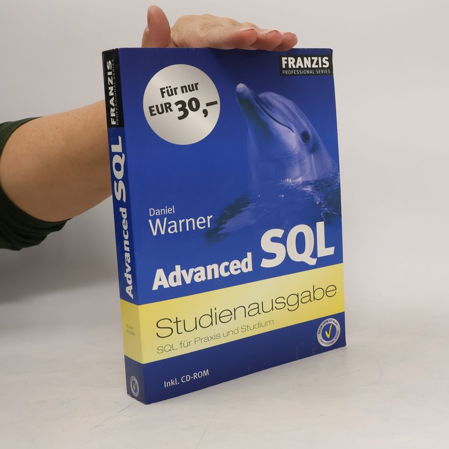 Daniel Warner Advanced SQL