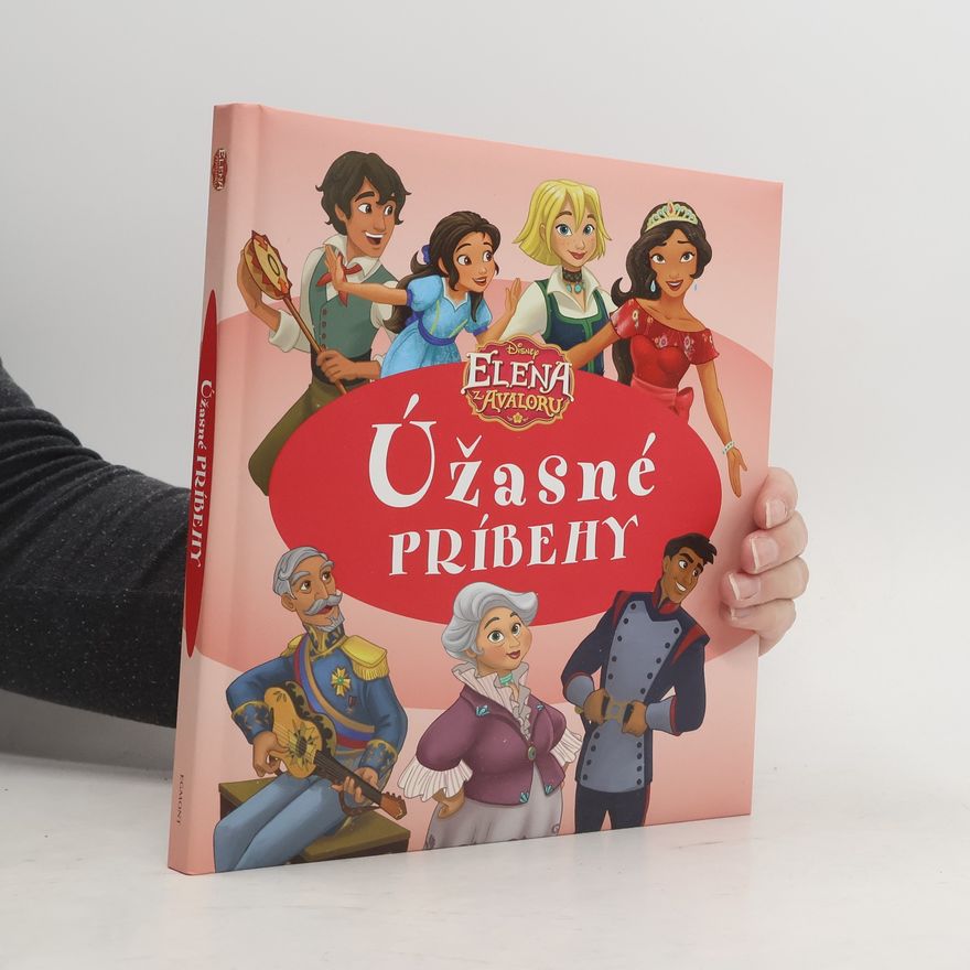 Žofia Dzuriková Elena z Avaloru. Úžasné príbehy