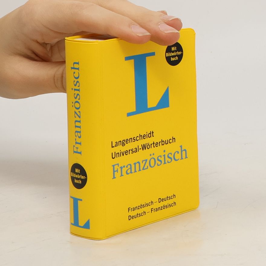 Redaktion Langenscheidt Langenscheidt Universal-Wörterbuch Französisch