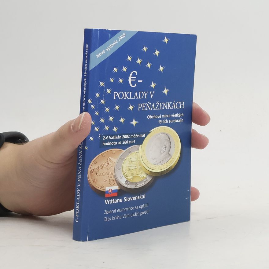 Autorenkollektiv Euro : poklady v peňaženkách : obehové mince 19-tich eurokrajín