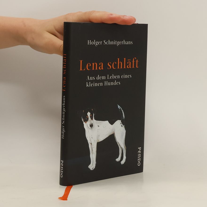Holger Schnitgerhans Lena schläft