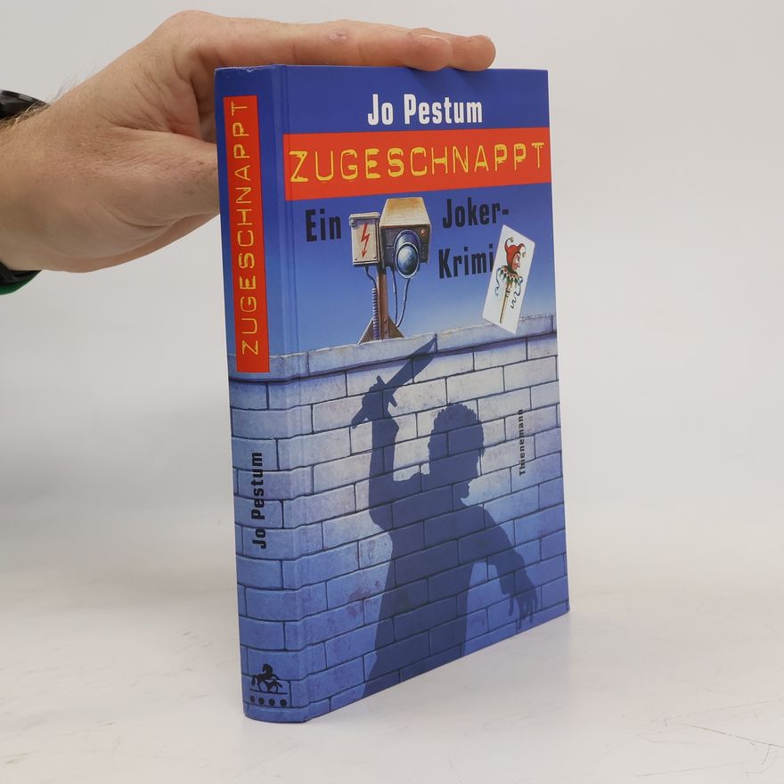 Jo Pestum Zugeschnappt