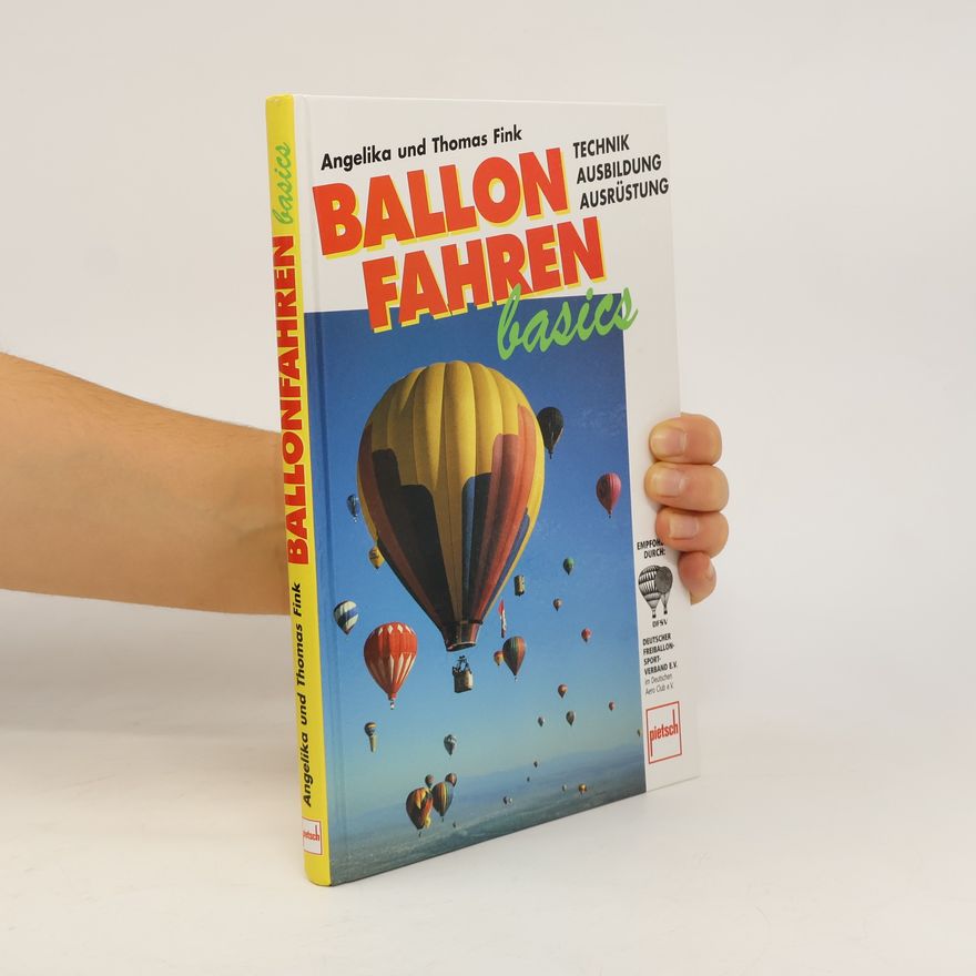 Angelika Fink Ballon-Fahren basics