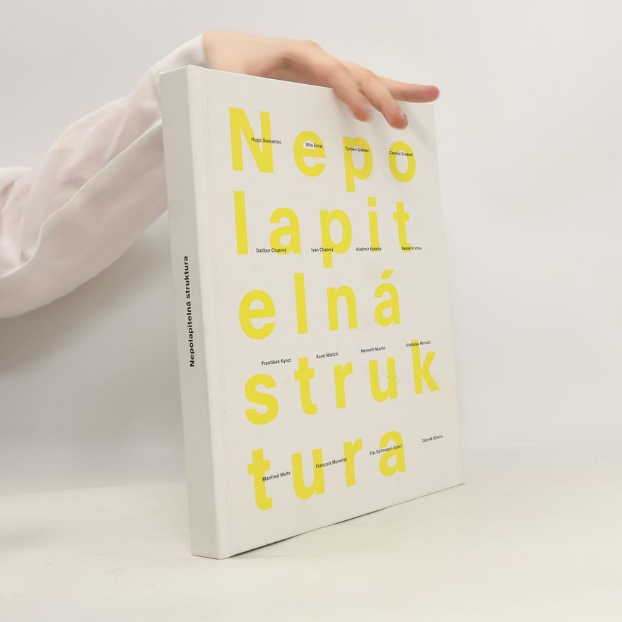 Kolektiv autorů Nepolapitelná struktura : ze sbírky Miroslava Velfla