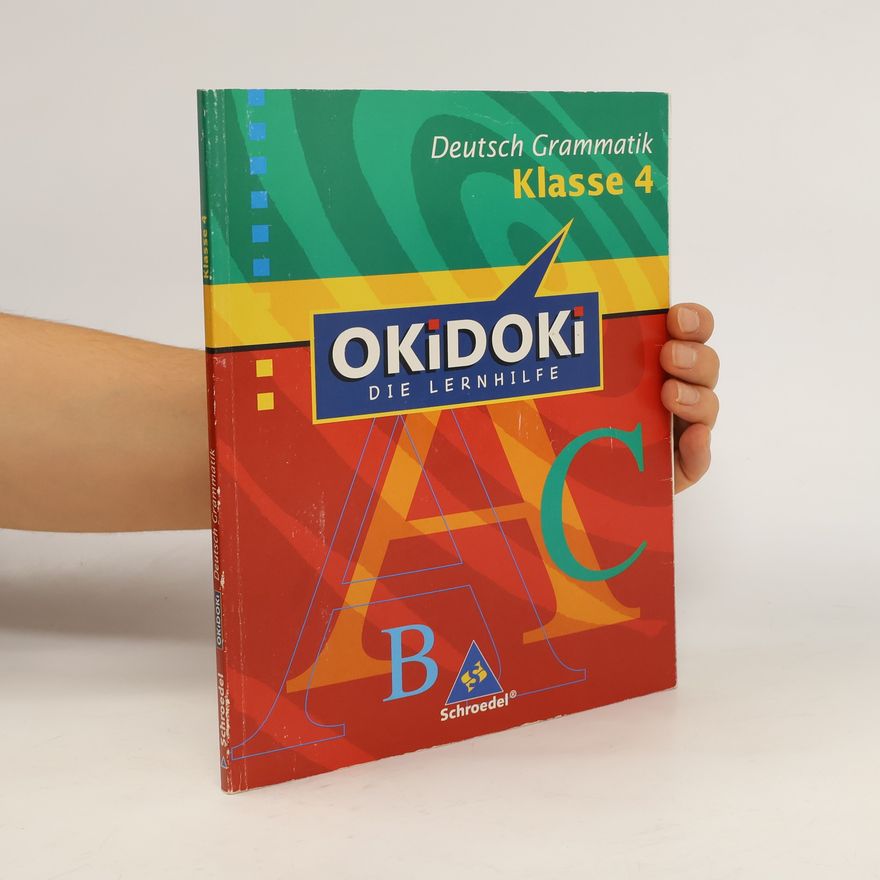 Ingo Müller OKIDOKI - 4: Deutsch Grammatik
