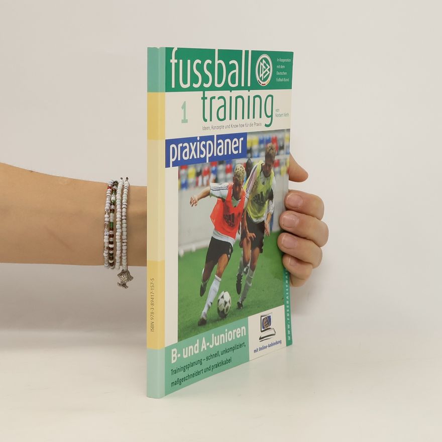 Norbert Vieth Fußballtraining