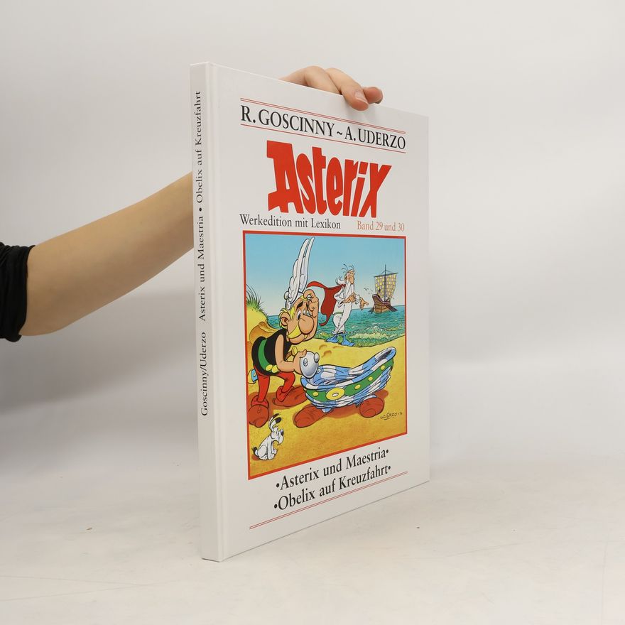 René Goscinny Asterix 29 - 30