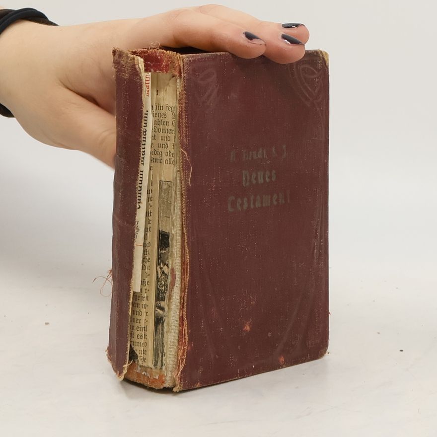 Augustin Arndt  Das Neue Testament unseres Herrn Jesus Christus
