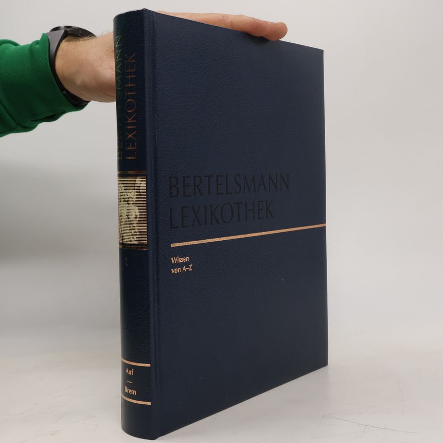 Autorenkollektiv Bertelsmann-Lexikon