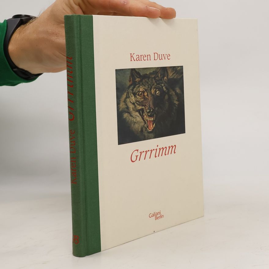 Karen Duve Grrrimm