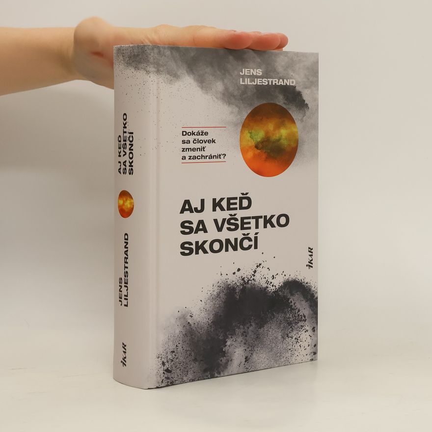 Jens Liljestrand Aj keď sa všetko skončí