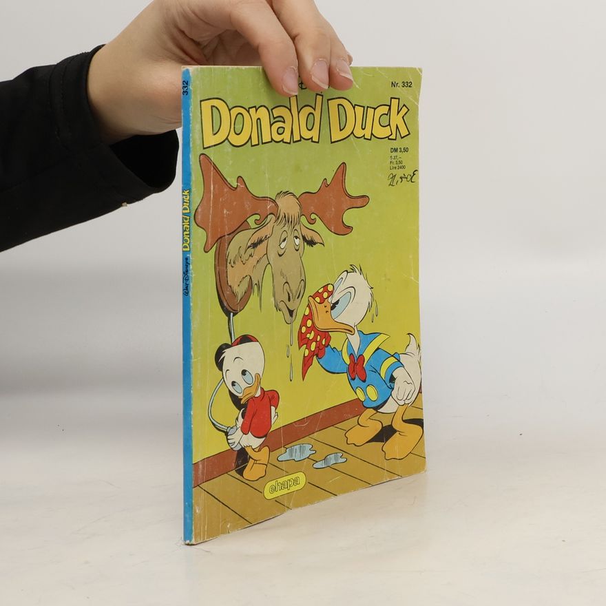 Autorenkollektiv Donald Duck 332