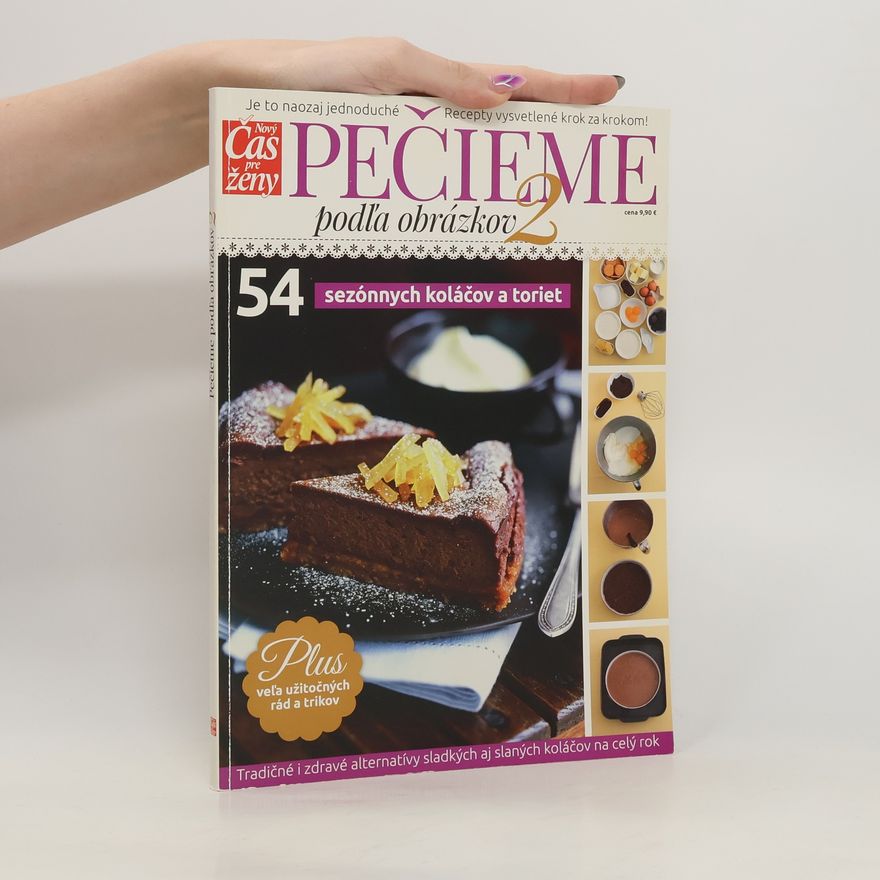 Aneta Orosi Pečieme podľa obrázkov 2
