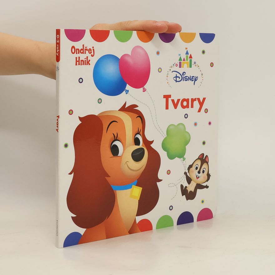 Kolektív autorov Disney - Tvary