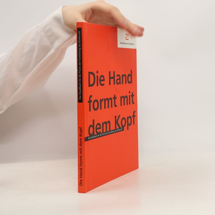 Heike Schiller Die Hand formt mit dem Kopf