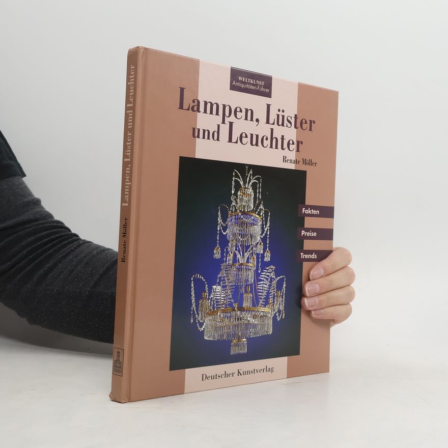 Renate Möller Lampen, Lüster und Leuchter