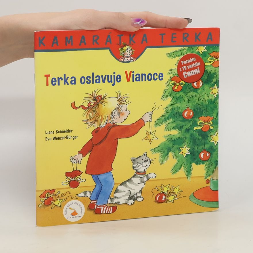 Lianne Schneider Terka oslavuje Vianoce