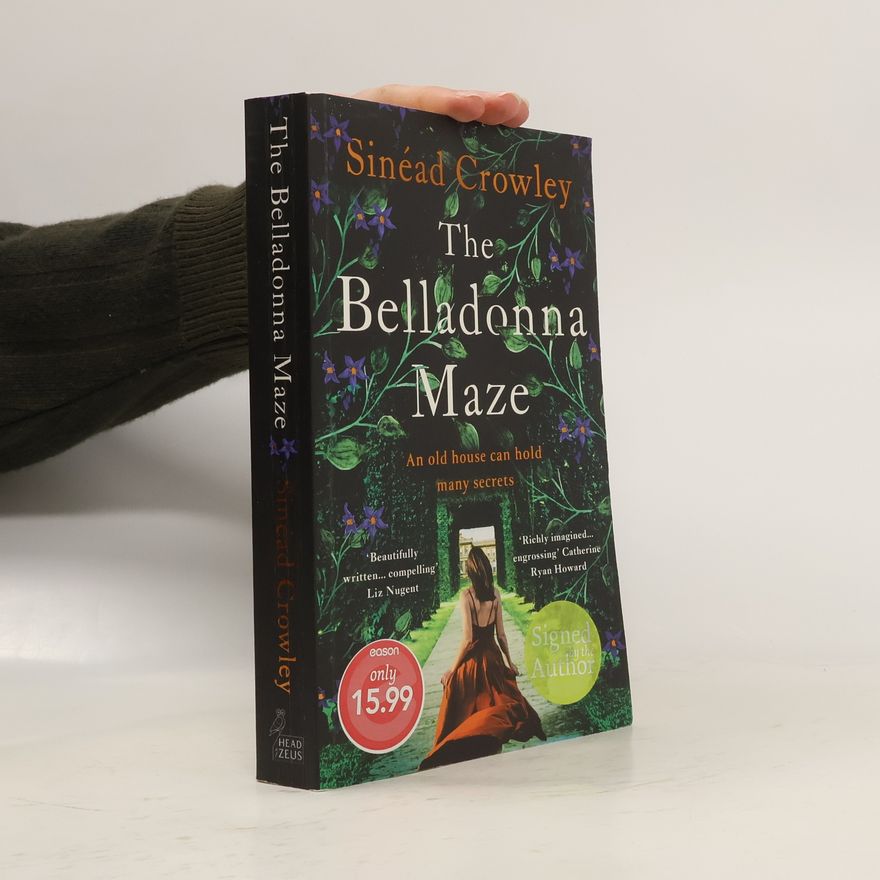 Sinéad Crowley Belladonna Maze