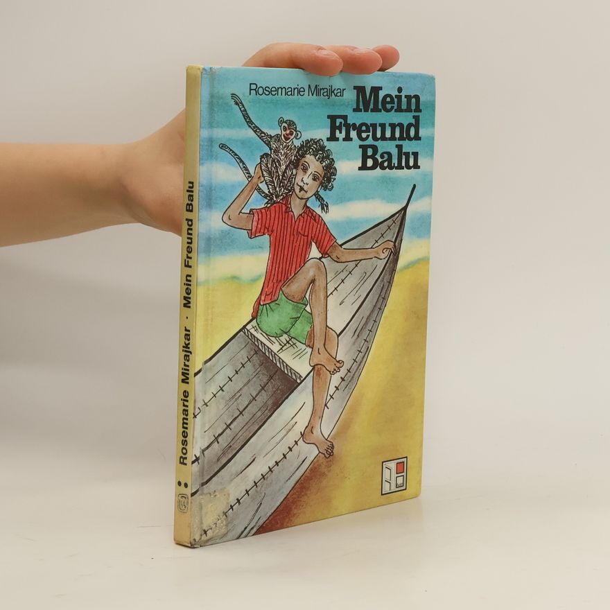 Rosemarie Mirajkar Mein Freund Balu