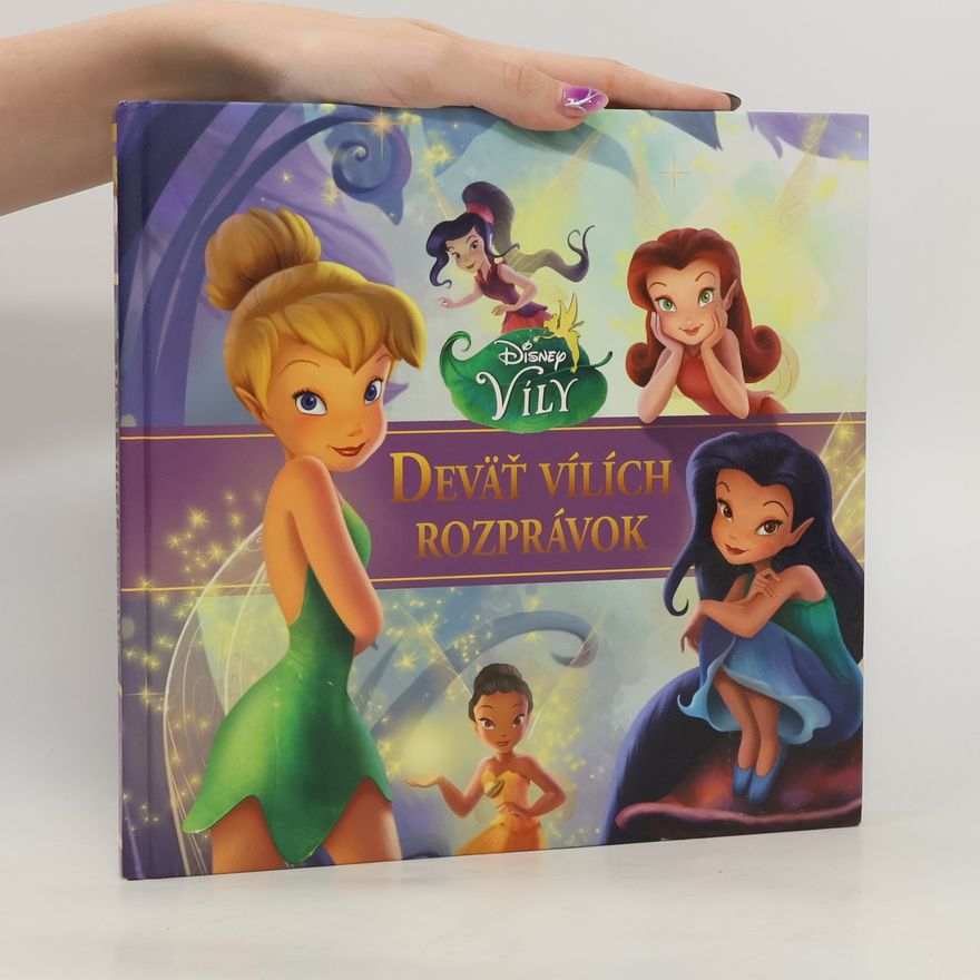 Autorenkollektiv Deväť vílích rozprávok