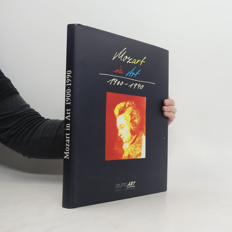 Hans Mück Mozart in Art 1900-1990