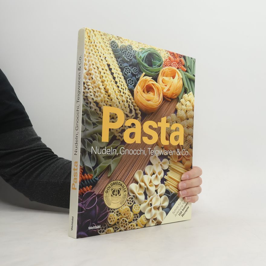 Odette Teubner Pasta