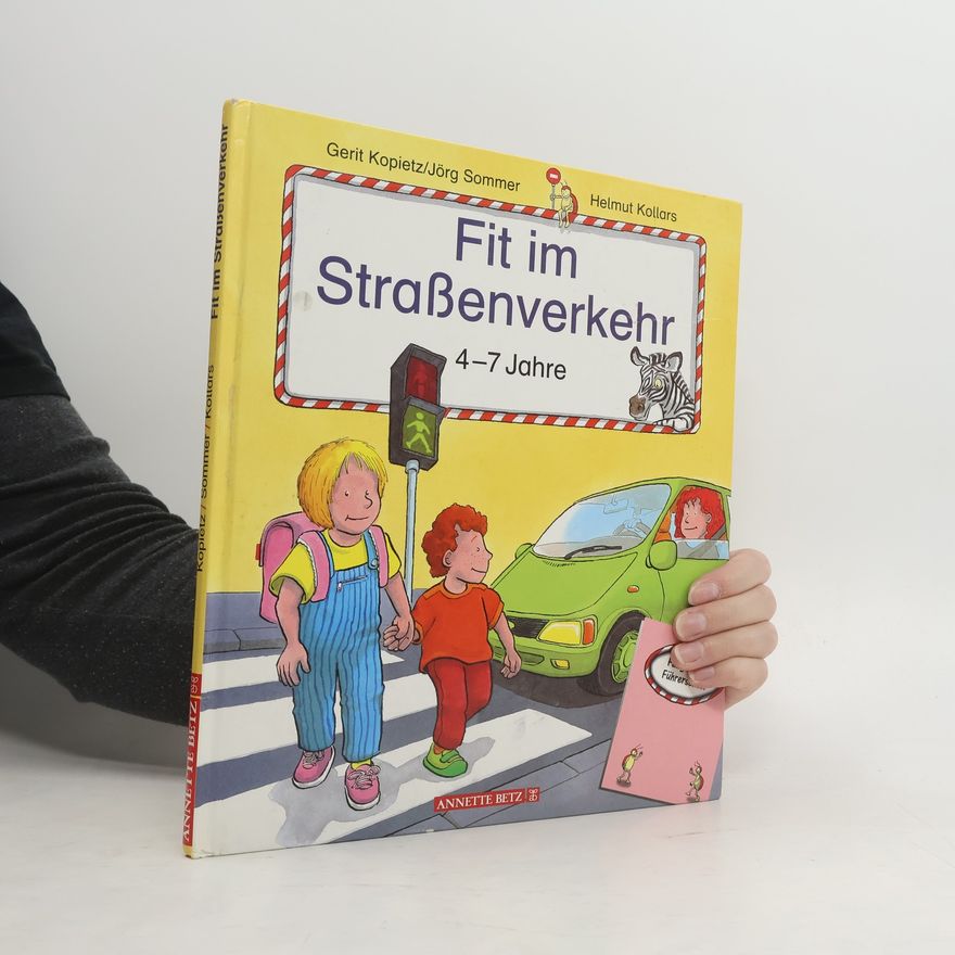 Gerit Kopietz Fit im Straßenverkehr