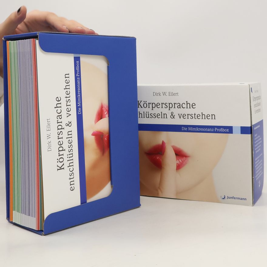 Dirk Eilert Körpersprache entschlüsseln & verstehen