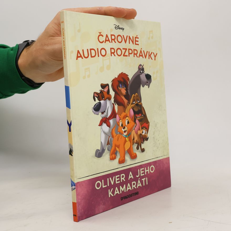 Kolektiv autorů Čarovné audio rozprávky
