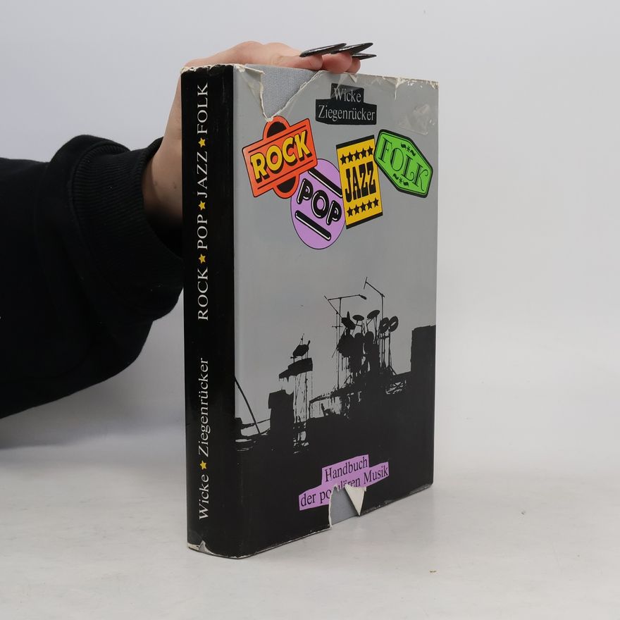 Peter Wicke Handbuch der populären Musik